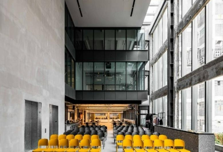 4th Floor, The Mills, 45 Pak Tin Par Street, Hong Kong