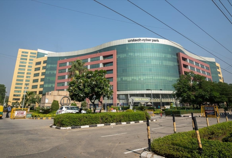 10th floor, Tower-B Unitech Cyber Park, Sector 39, Gurugram