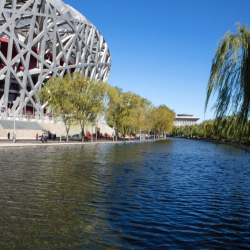 Beijing Olympic National Stadium