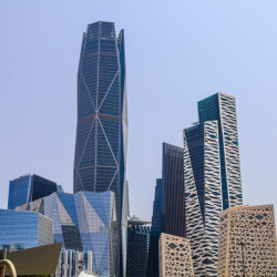 King Abdullah Financial District