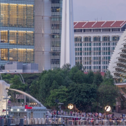 Theatres on the Bay in Singapore
