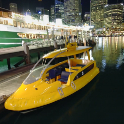 Sydney Water Taxi