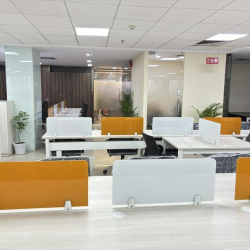 Interior of 8th Floor