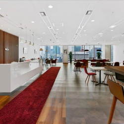 Executive office to let in Tokyo