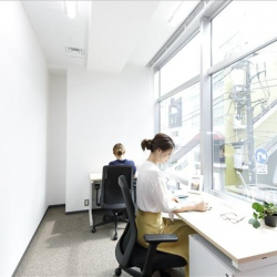 Office suites to let in Tokyo
