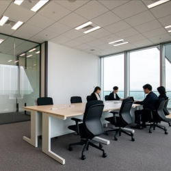 Office spaces to hire in Osaka