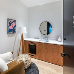 Offices at 1-7-1 Kaigan, 10th Floor, Tokyo Port City Takeshiba Office Tower