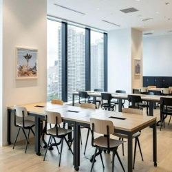 Office accommodation in Tokyo