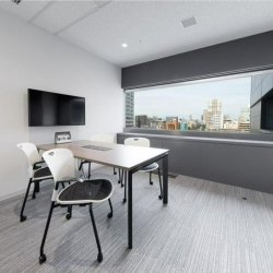 Serviced offices to lease in Tokyo
