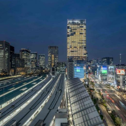 Serviced offices to lease in Tokyo