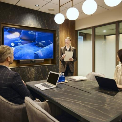 Office suite in Tokyo