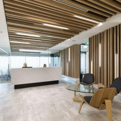 Exterior view of 1 Eagle Street, Level 34, Waterfront Place