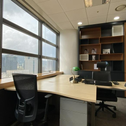Office suites in central Seoul