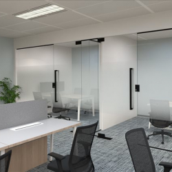 Serviced office centres in central Singapore