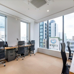 Office accomodations in central Tokyo