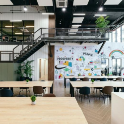 Interior of 107 Aguirre, 7F and 14F, Legazpi Village