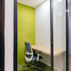 Offices at 107 Aguirre, 7F and 14F, Legazpi Village