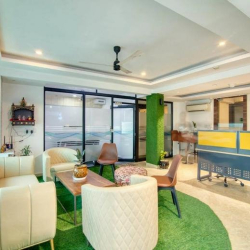 Offices at 1095P, Huda Colony