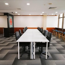 Singapore serviced office