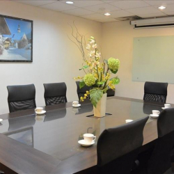 Serviced offices in central Singapore