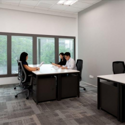 Serviced offices in central Singapore