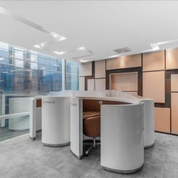 Office accomodations in central Xi'an