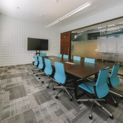 Exterior image of 12-13 N1 Street, South Commercial Area, 3rd Floor, C Space Building, 700000