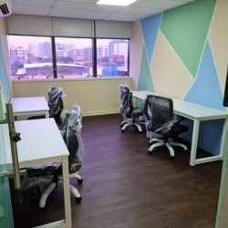 Serviced office centres in central Singapore