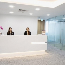 Singapore office accomodation