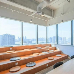 Exterior view of 1505, Zhongshan Avenue, Tiandi Tower A1, Floor 11, 12, and 15