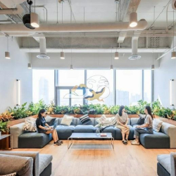 1505, Zhongshan Avenue, Tiandi Tower A1, Floor 11, 12, and 15 serviced offices