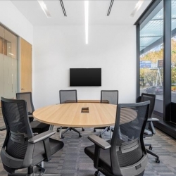 Serviced offices in central Auckland