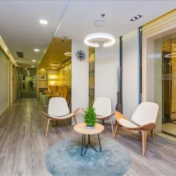 Serviced office to lease in Shanghai