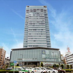 Offices at 17-1 Konyacho, 1F Aoi Tower, Aoi-ku