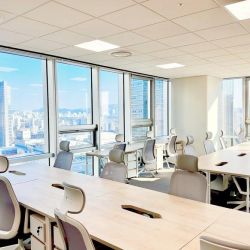 서빙고로 17, 21층 executive suites