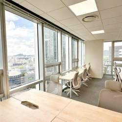 Exterior image of 서빙고로 17, 21층