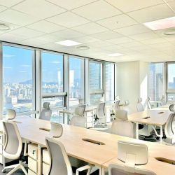 Executive office centre in Seoul