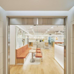 Serviced office centre in Seoul