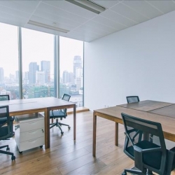 18 Dongyu Street, Square One Center 11th Floor serviced offices