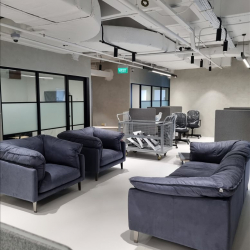 Image of Singapore serviced office centre
