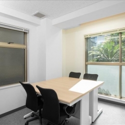 Executive office centre to lease in Tokyo