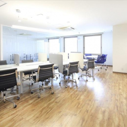 Executive suite in Tokyo