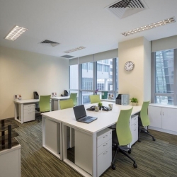 Office accomodations in central Singapore