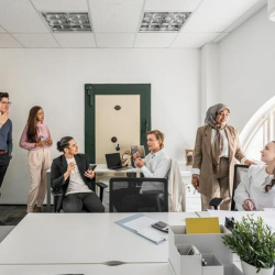 Serviced office in Penang