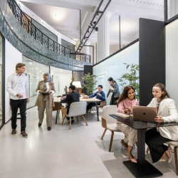 Serviced office centre - Penang