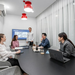 Office accommodations to rent in Penang