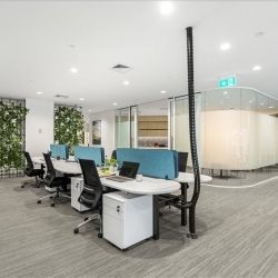 Executive office centres in central Melbourne