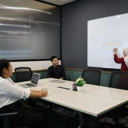 Kuala Lumpur executive suite