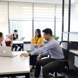 Exterior image of 201, Jalan Tun Sambanthan, Menara 1 Sentrum, Level 20