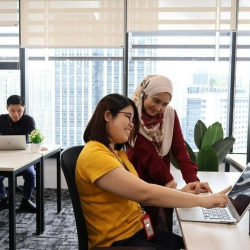 Executive office - Kuala Lumpur